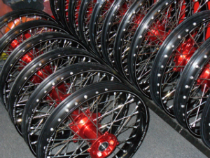 TCR Wheels
